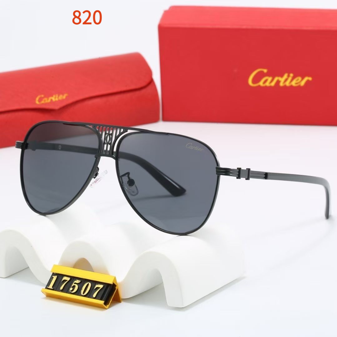 Sunglasses with the Box, S.C26-17507 815 816 817 818 819 820 821 - qinlai888