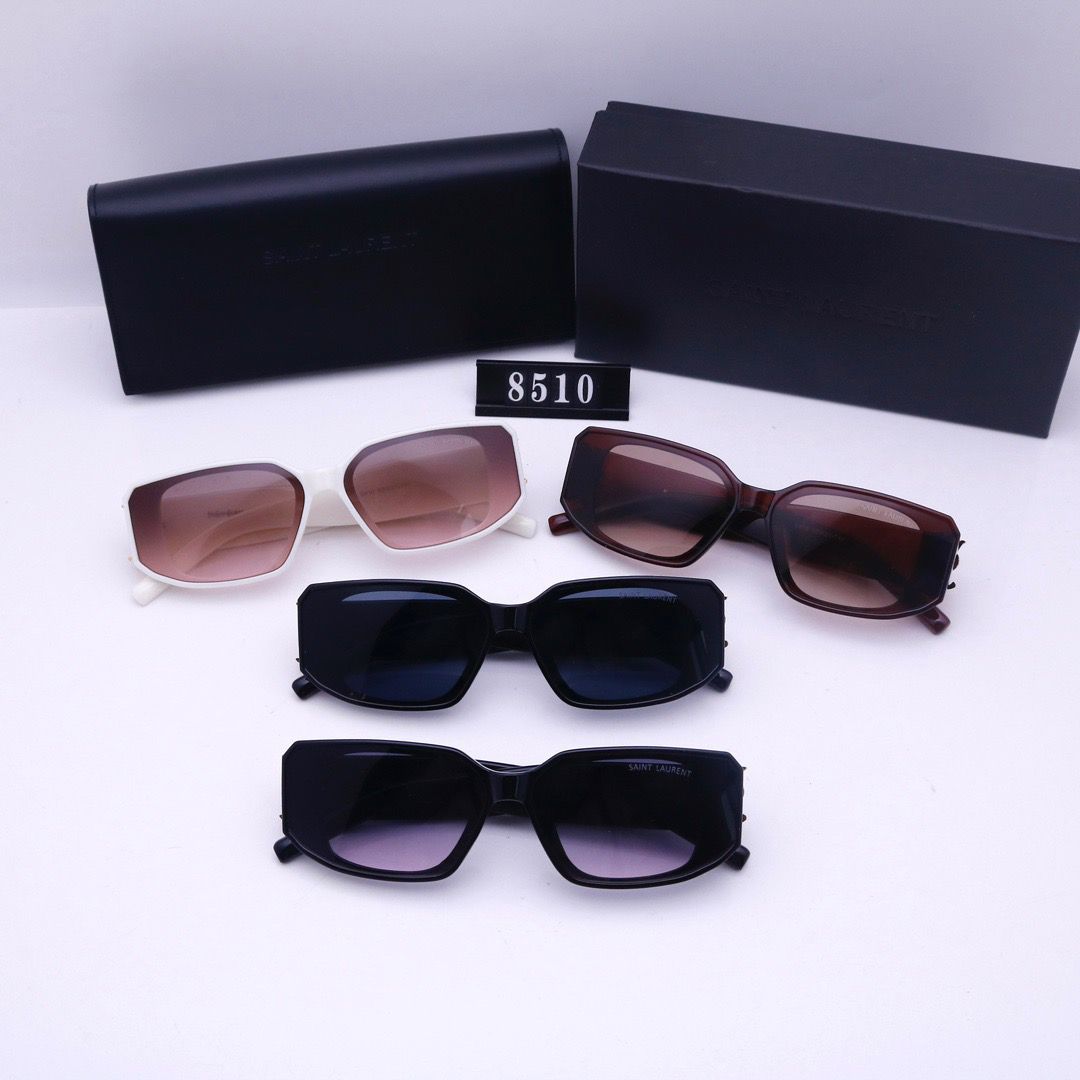 Sunglasses with the Box, SY25-8510 822 823 824 825 - qinlai888
