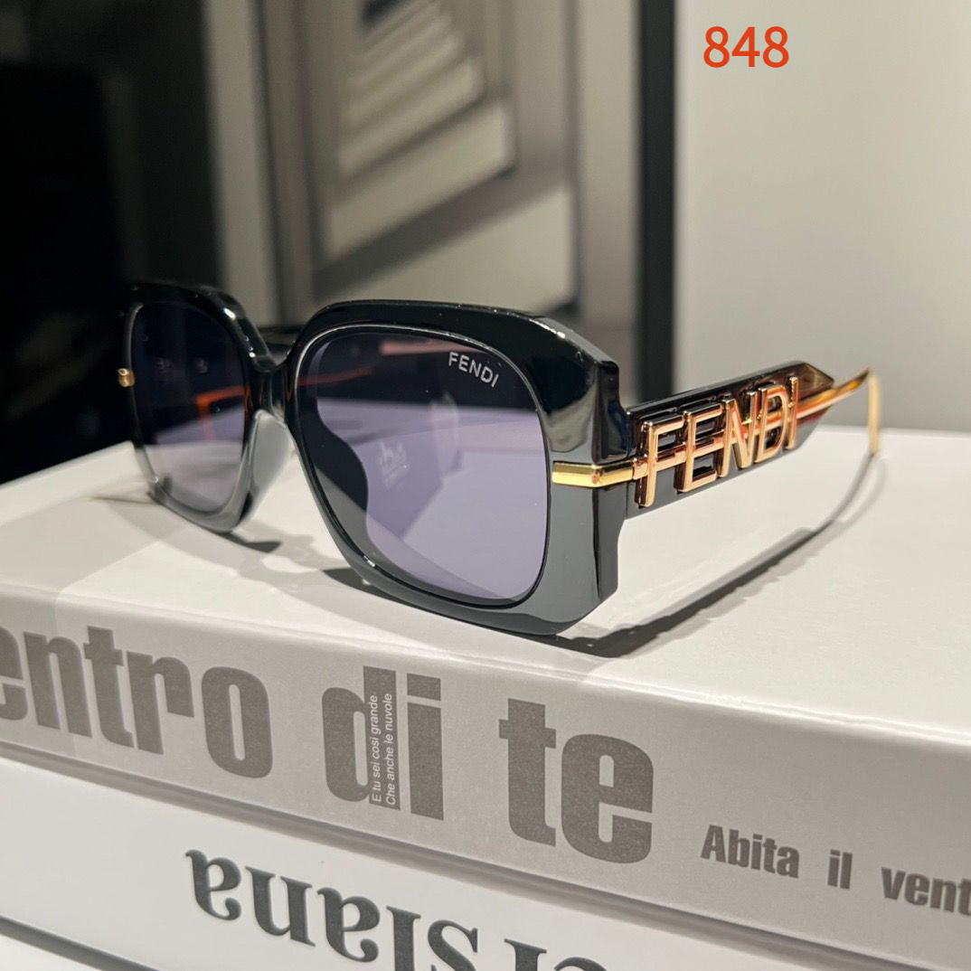 Sunglasses with the Box, SF25 848 849 850 851 - qinlai888