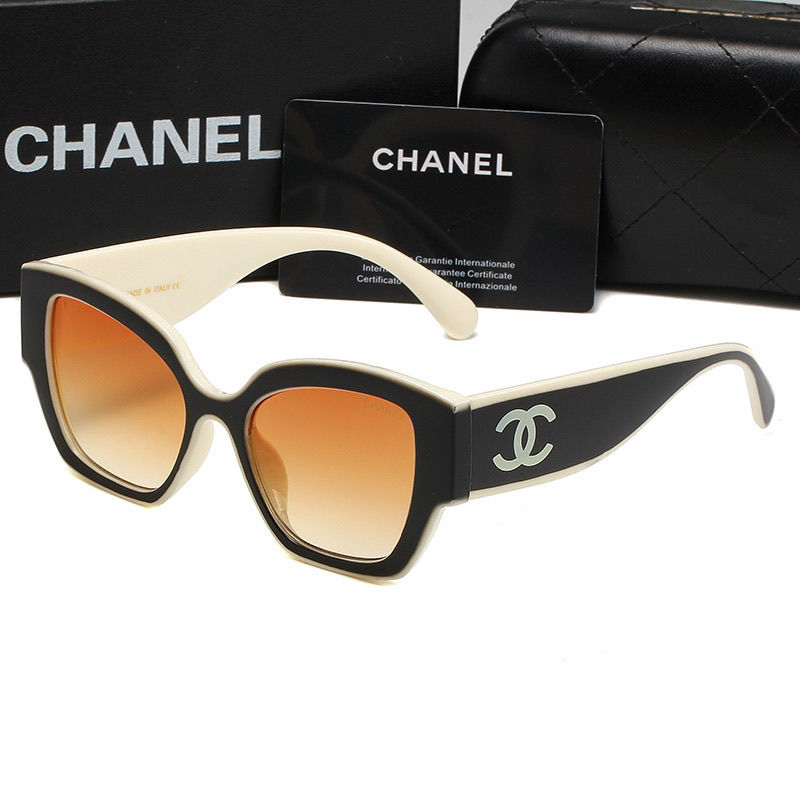 Sunglasses with the Box, SC37 842 843 844 845 846 847 - qinlai888