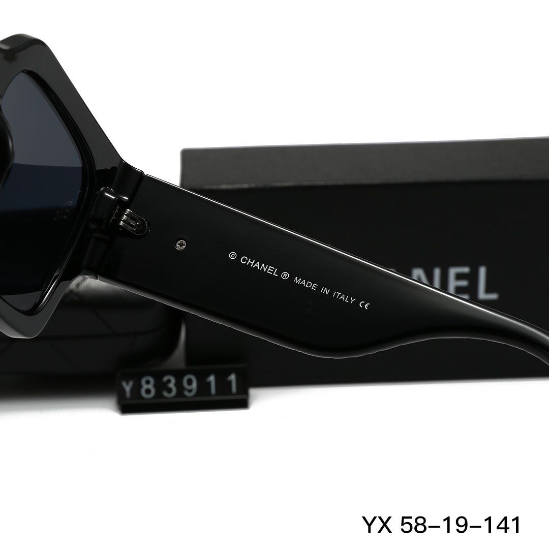Sunglasses with the Box, SC37-83911 831 832 833 834 835 - qinlai888