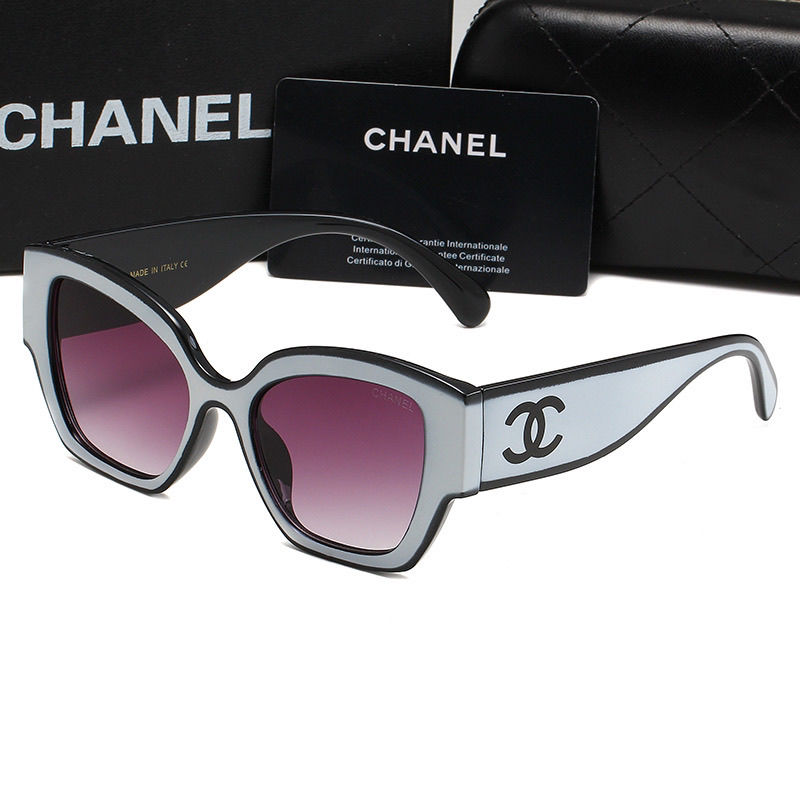 Sunglasses with the Box, SC37 842 843 844 845 846 847 - qinlai888
