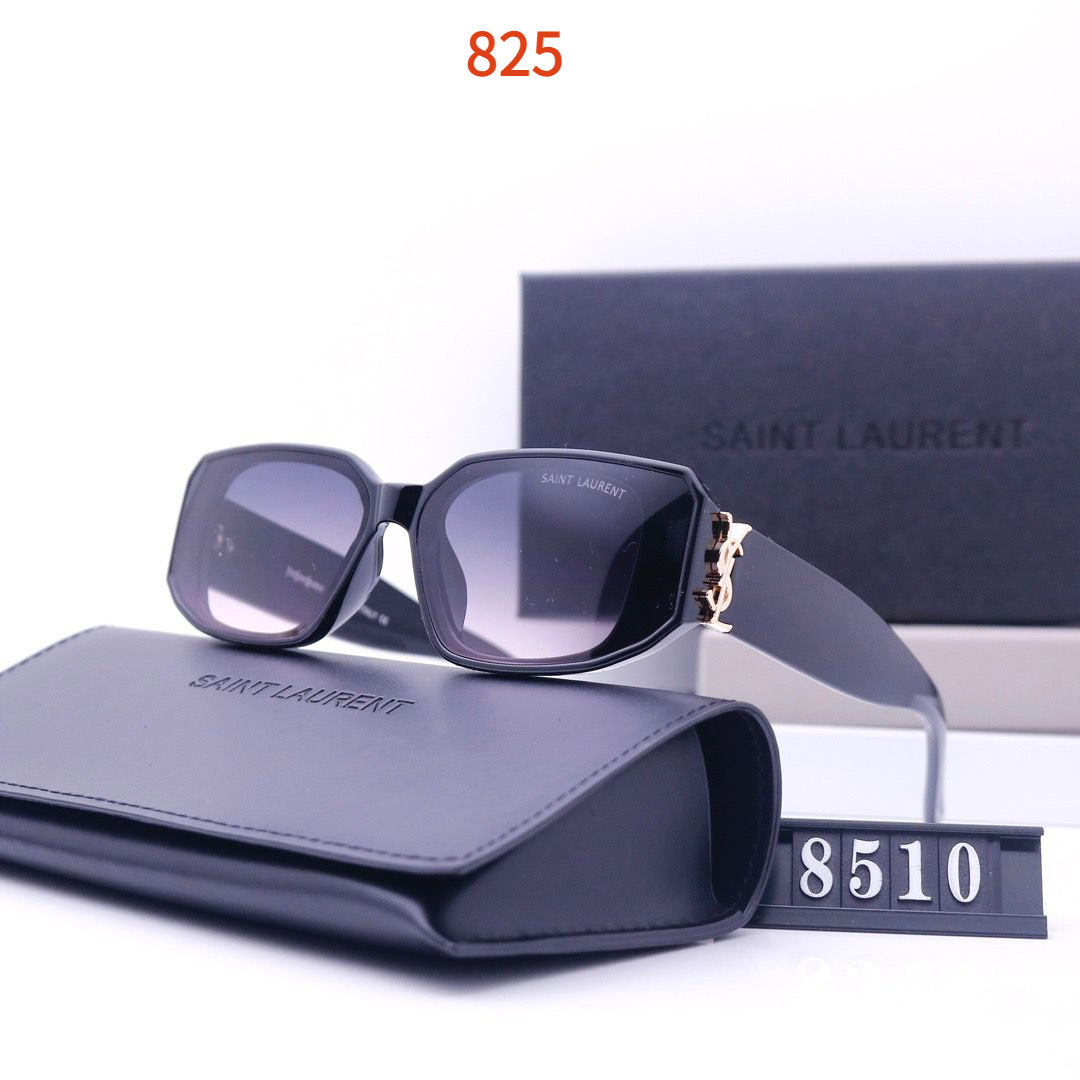 Sunglasses with the Box, SY25-8510 822 823 824 825 - qinlai888