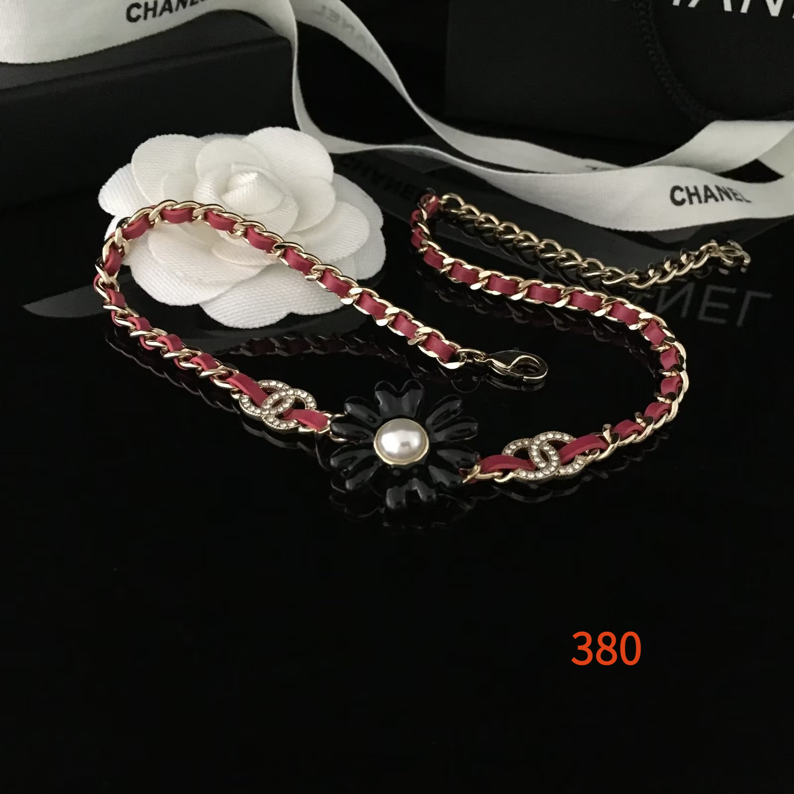 Necklace jewelry,no box,JC29 379 380 - qinlai888