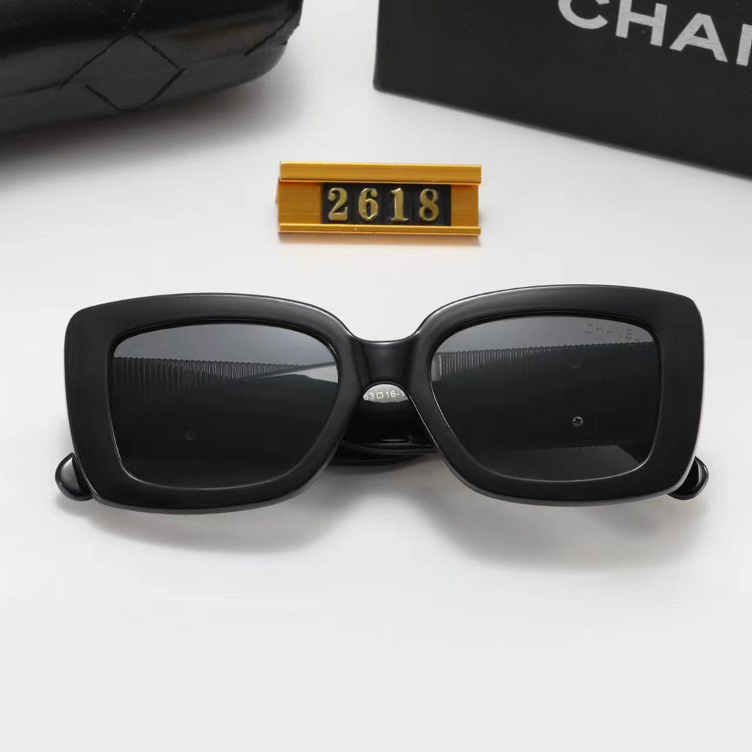 Sunglasses with the Box, SC36-2618 826 827 828 829 830 - qinlai888