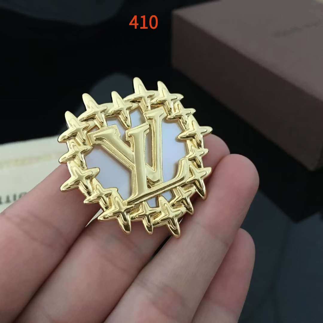 Brooch jewelry, no box, JL23 410 - qinlai888