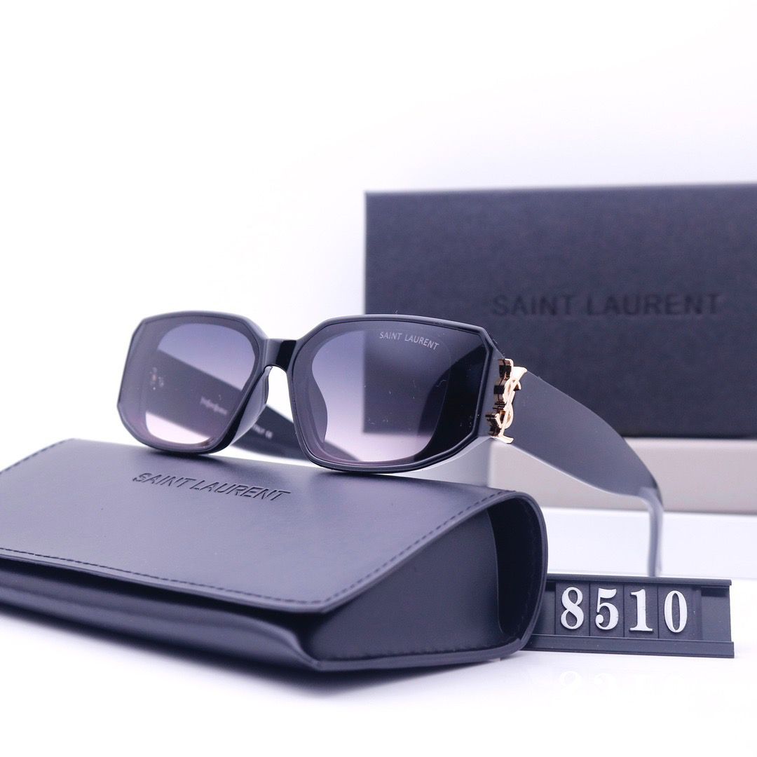 Sunglasses with the Box, SY25-8510 822 823 824 825 - qinlai888