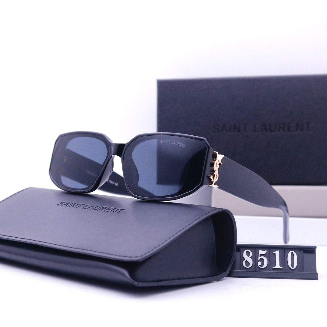 Sunglasses with the Box, SY25-8510 822 823 824 825 - qinlai888