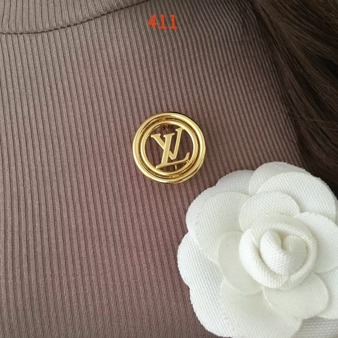 Brooch jewelry, no box, JL23 411 - qinlai888