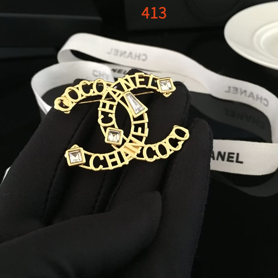 Brooch jewelry, no box, JC25 413 - qinlai888