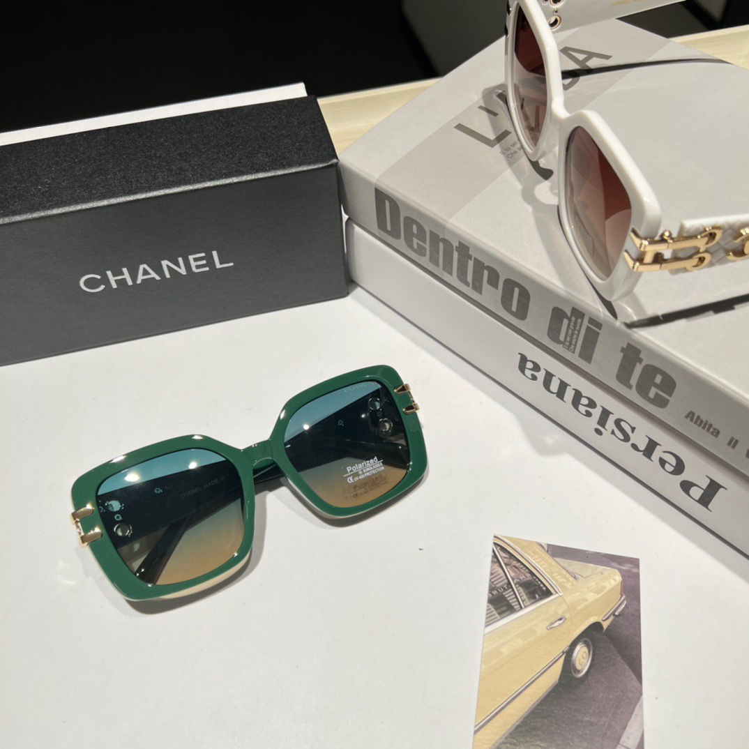 Sunglasses with the Box, SC36 868 869 870 871 872 - qinlai888