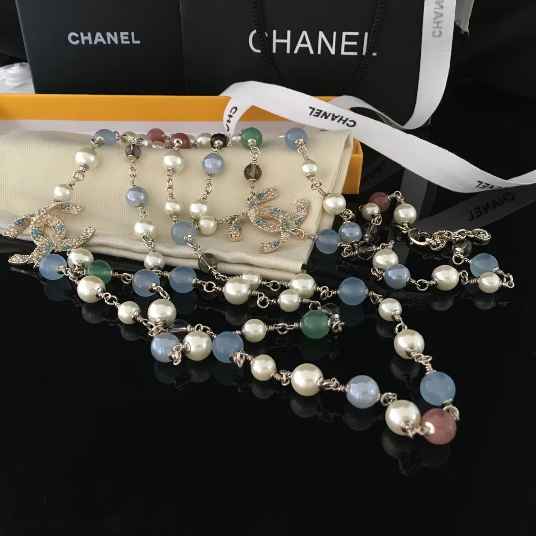 Necklace jewelry,no box,JC37 386 - qinlai888