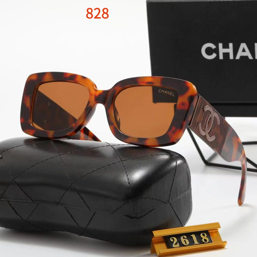 Sunglasses with the Box, SC36-2618 826 827 828 829 830 - qinlai888