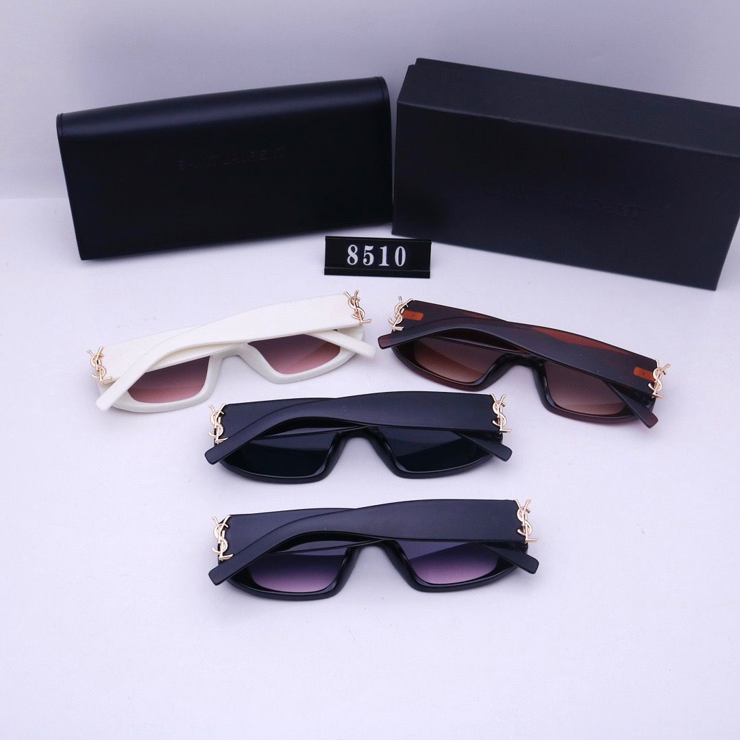 Sunglasses with the Box, SY25-8510 822 823 824 825 - qinlai888