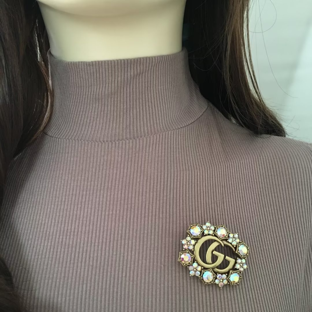 Brooch jewelry, no box, JG23 409 - qinlai888