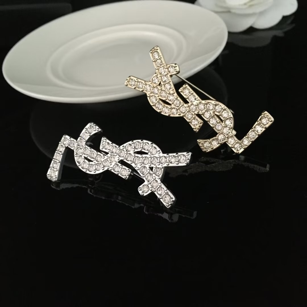 Brooch jewelry, no box, JY23 415 416 - qinlai888