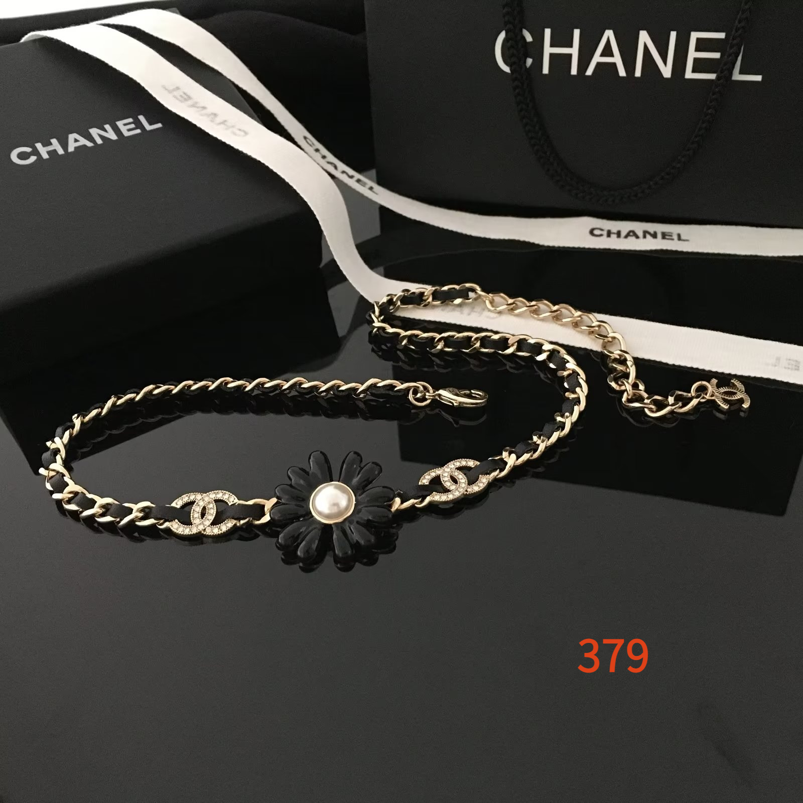 Necklace jewelry,no box,JC29 379 380 - qinlai888