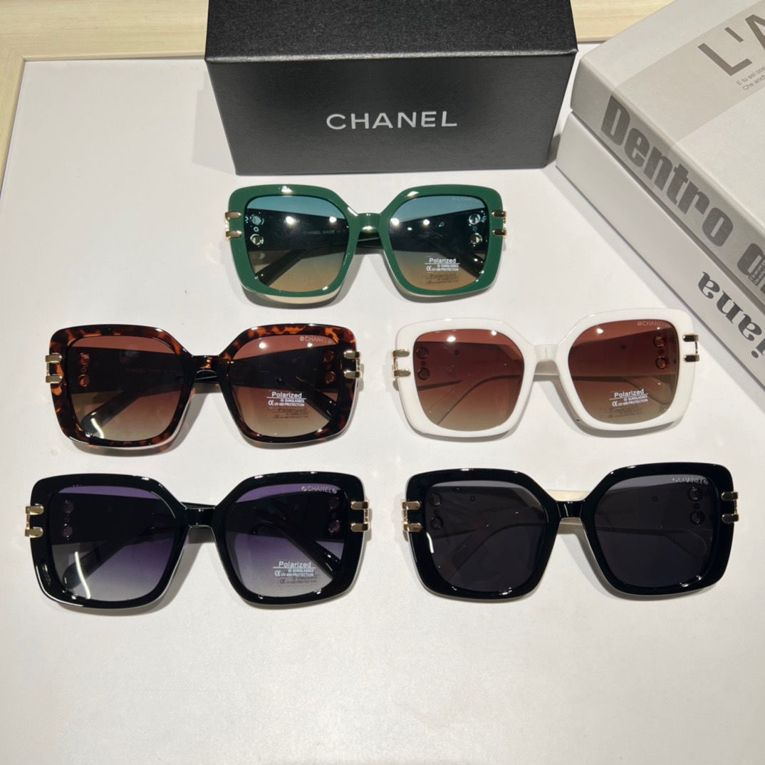 Sunglasses with the Box, SC36 868 869 870 871 872 - qinlai888