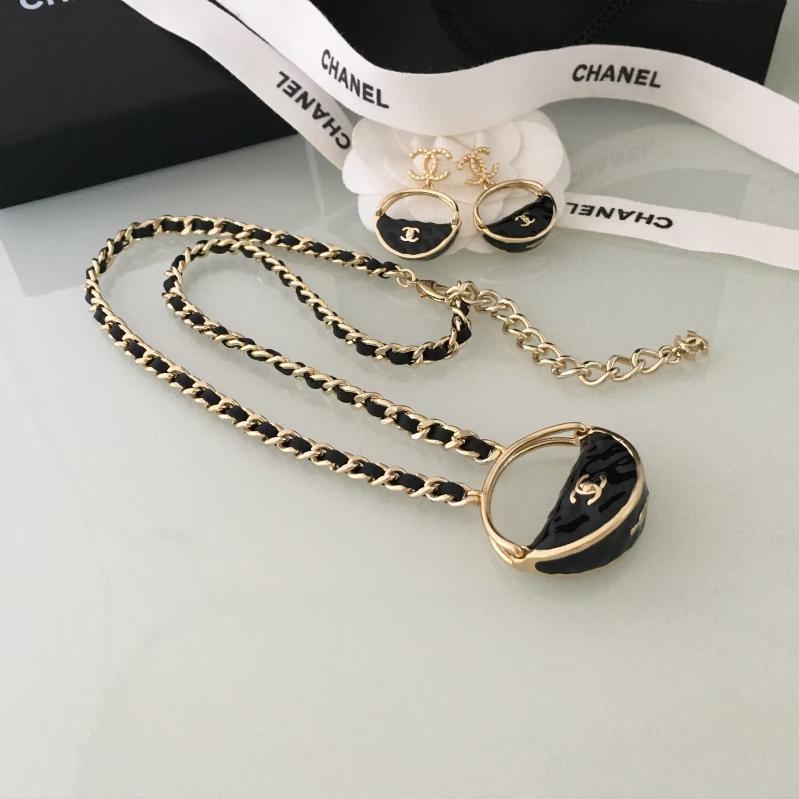 Necklace jewelry,no box,JC25 388 - qinlai888