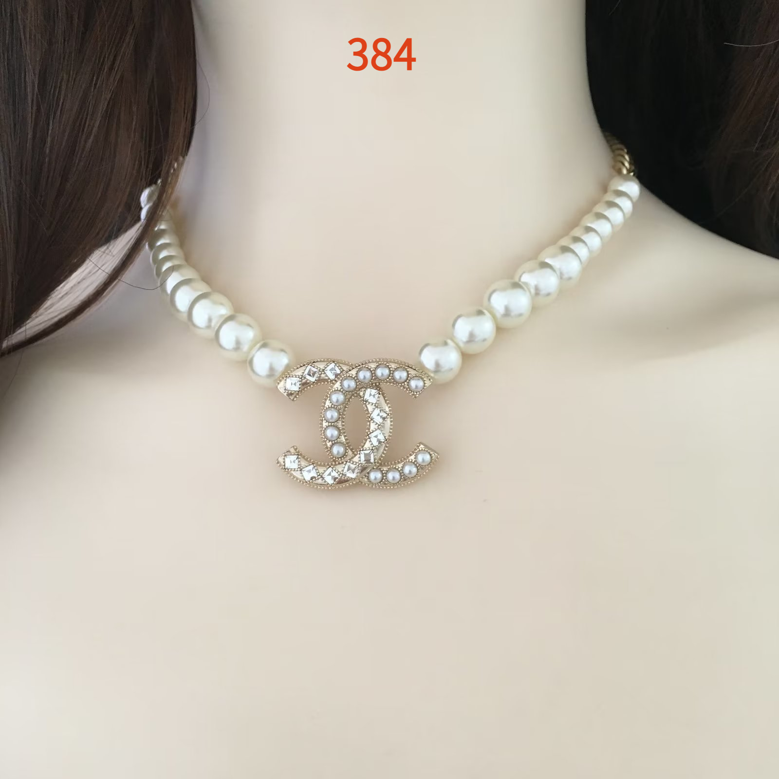 Necklace jewelry,no box,JC27 384 - qinlai888