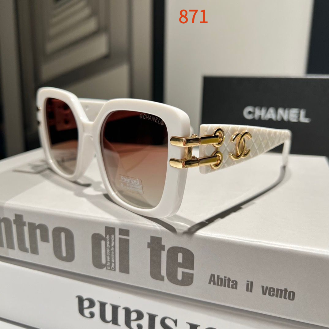 Sunglasses with the Box, SC36 868 869 870 871 872 - qinlai888