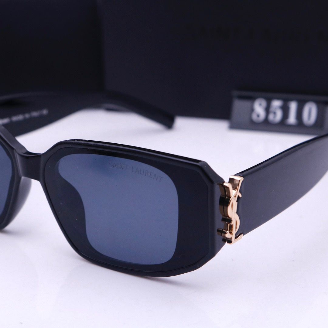 Sunglasses with the Box, SY25-8510 822 823 824 825 - qinlai888
