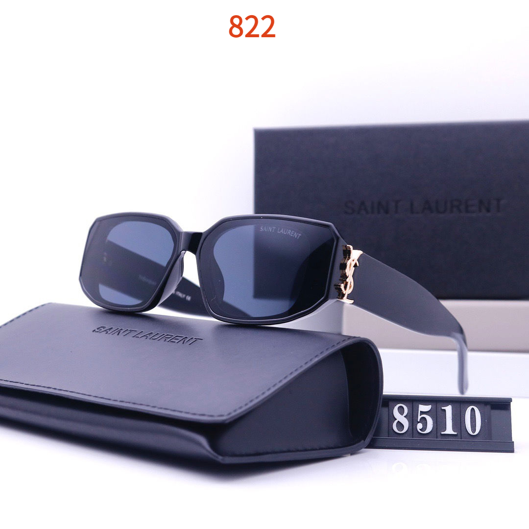 Sunglasses with the Box, SY25-8510 822 823 824 825 - qinlai888