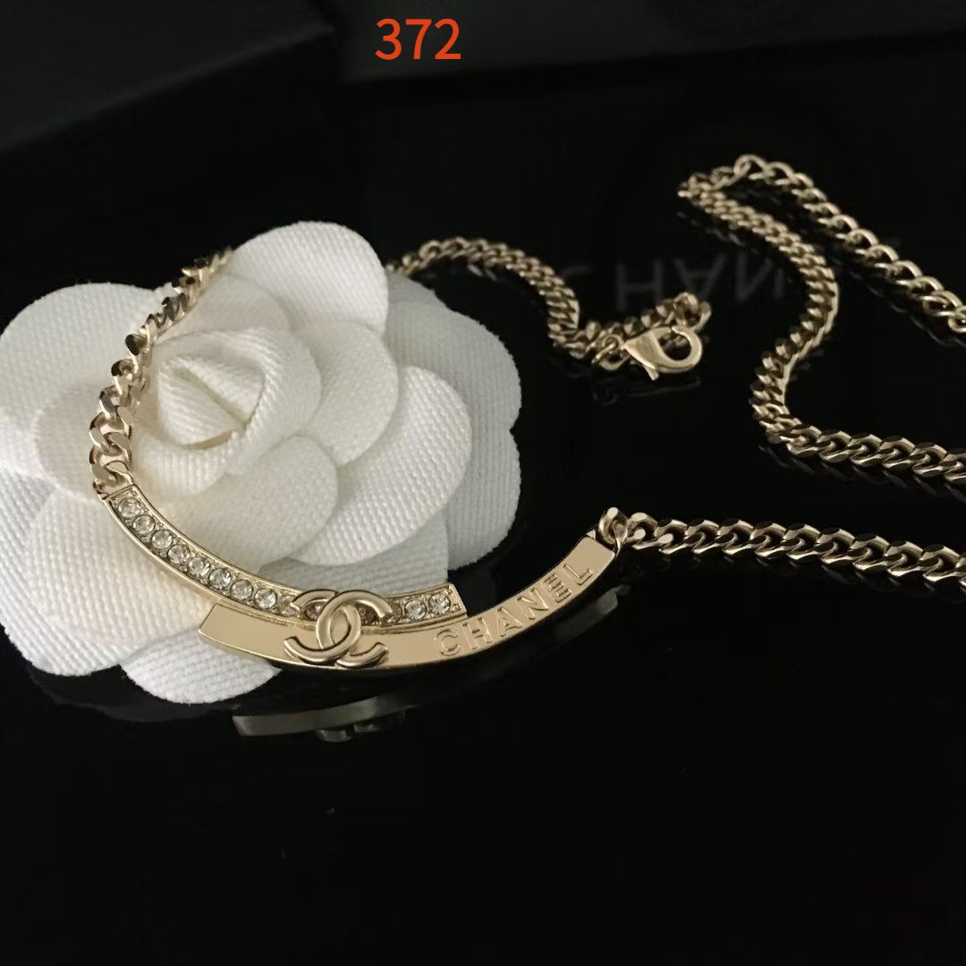 Necklace jewelry,no box,JC25 372 - qinlai888