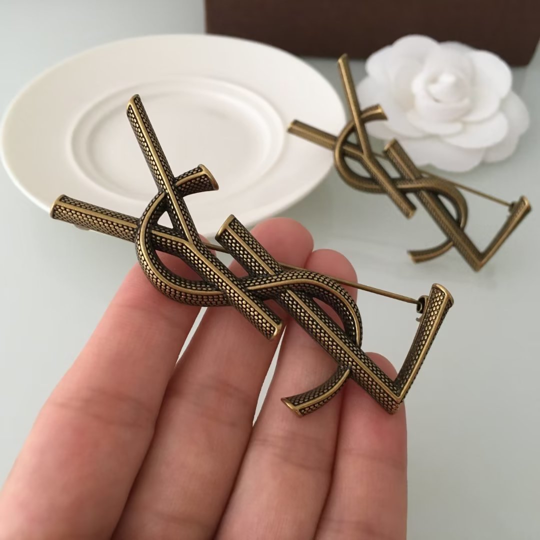 Brooch jewelry, no box, JY23 408 - qinlai888