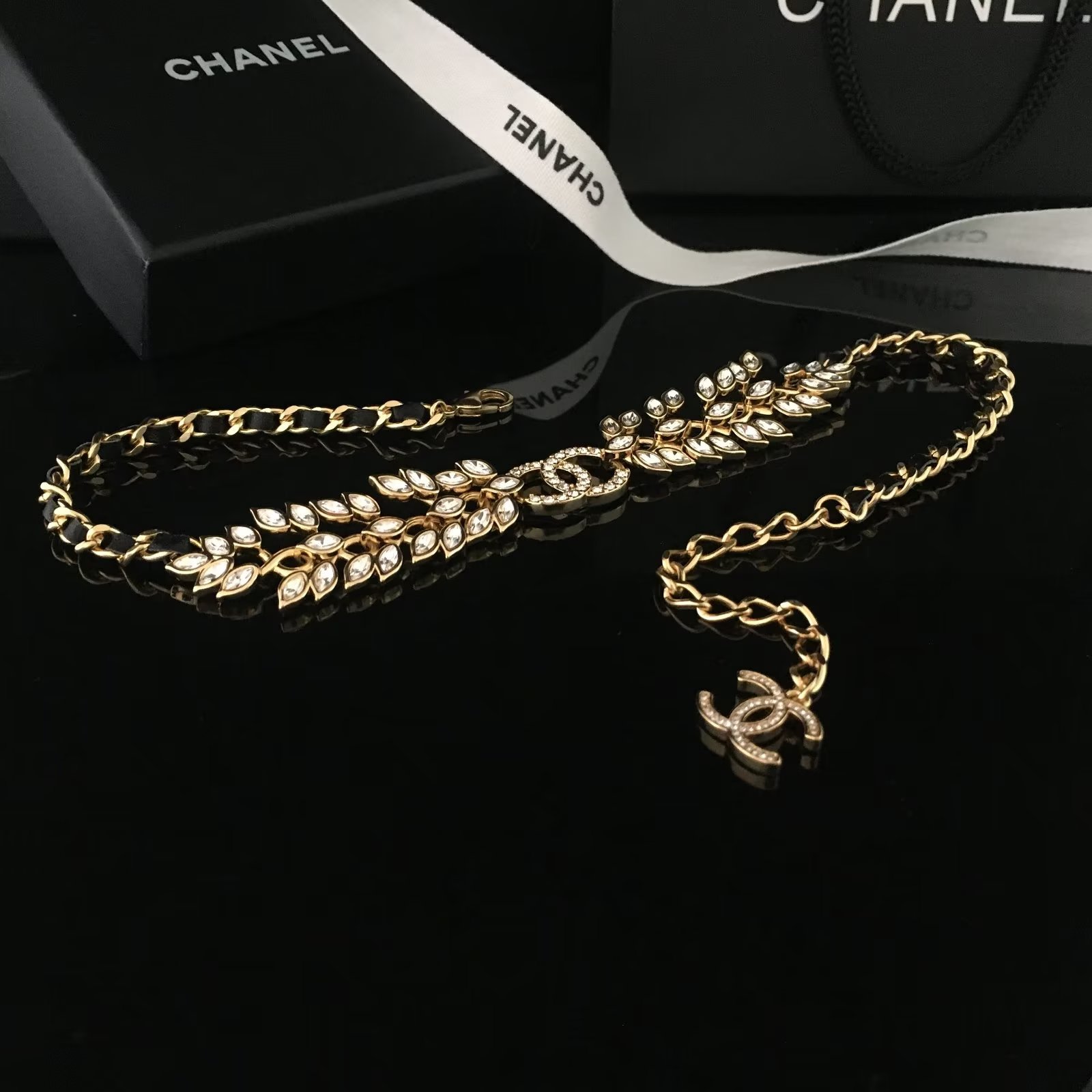 Necklace jewelry,no box,JC36 382 - qinlai888