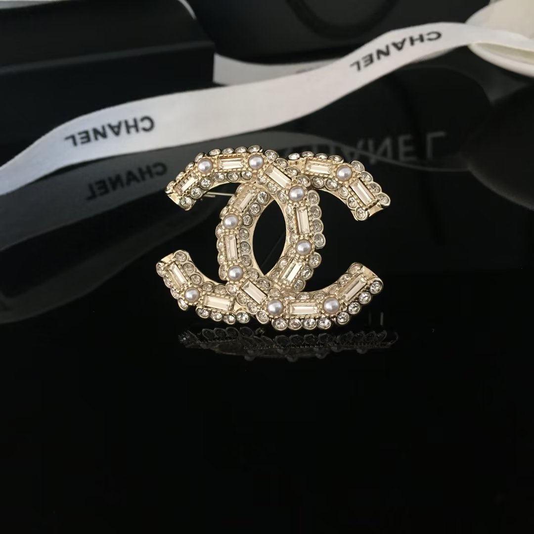 Brooch jewelry, no box, JC26 412 - qinlai888