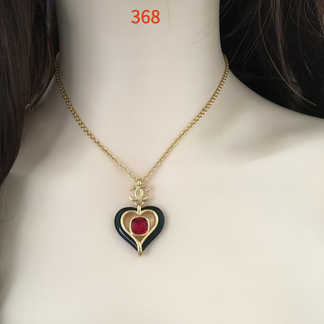 Necklace jewelry,no box,JC25 368 369 - qinlai888