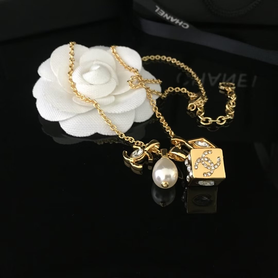 Necklace jewelry,no box,JC26 364 - qinlai888