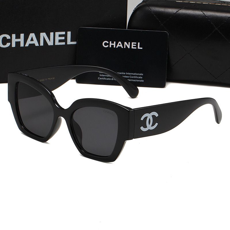 Sunglasses with the Box, SC37 842 843 844 845 846 847 - qinlai888