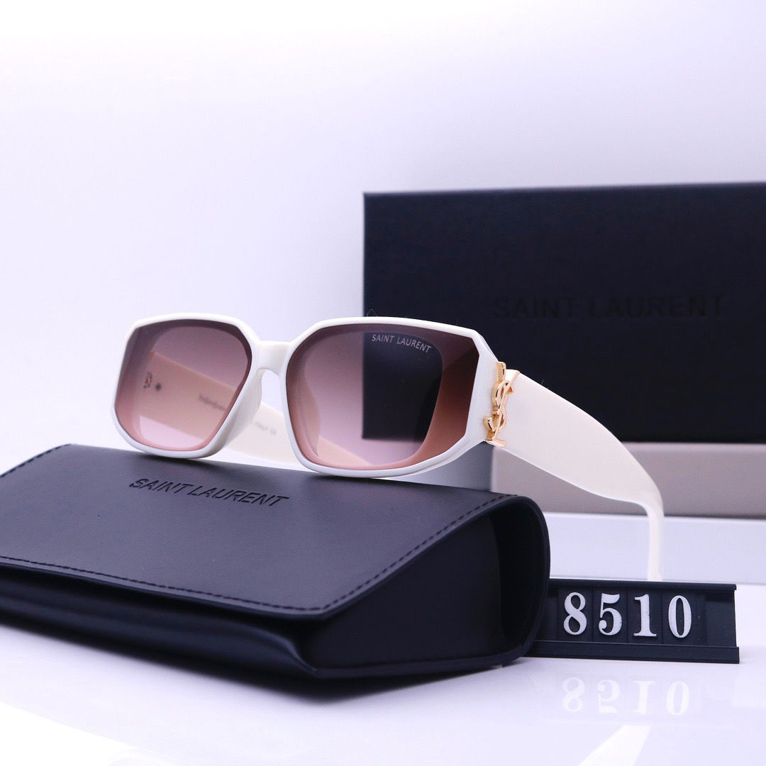 Sunglasses with the Box, SY25-8510 822 823 824 825 - qinlai888