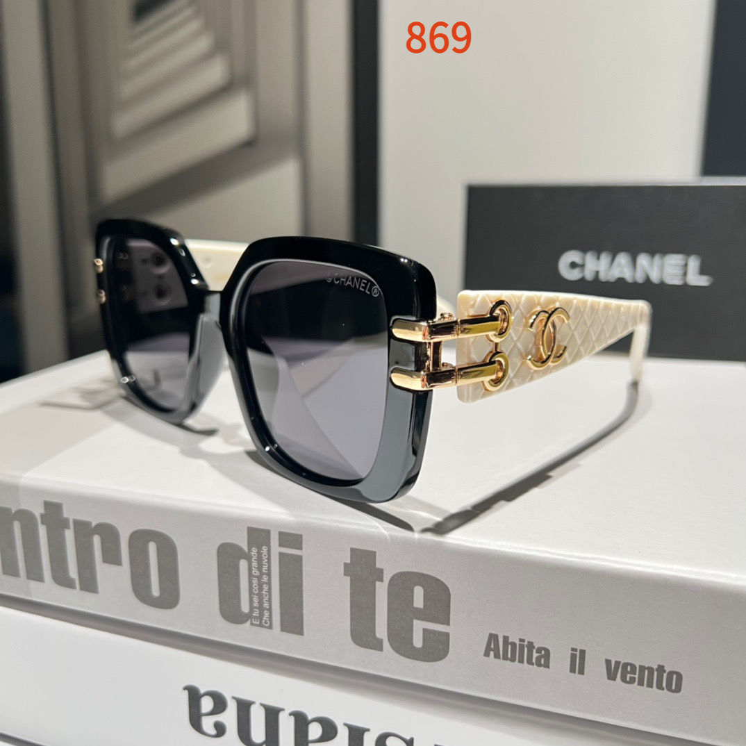 Sunglasses with the Box, SC36 868 869 870 871 872 - qinlai888