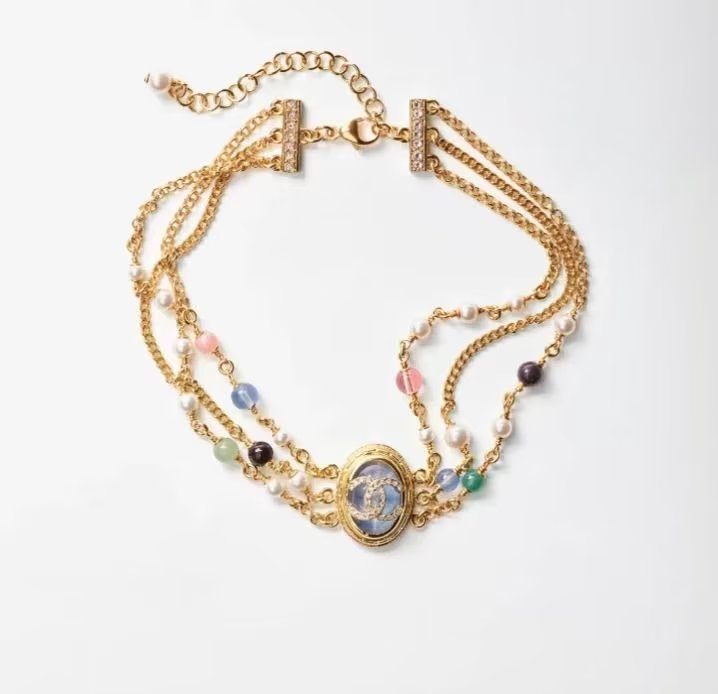 Necklace jewelry,no box,JC33 381 - qinlai888