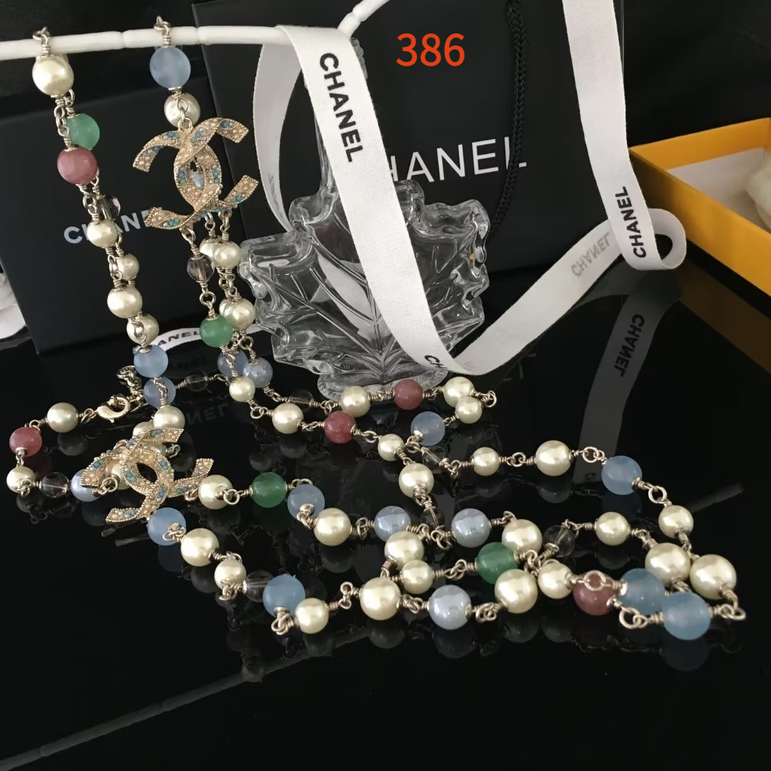 Necklace jewelry,no box,JC37 386 - qinlai888