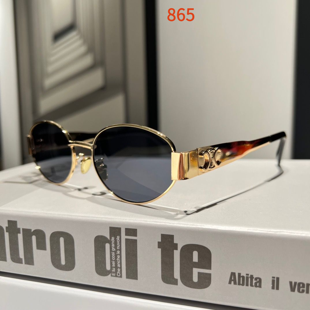 Sunglasses with the Box, S*C25 864 865 866 867 - qinlai888