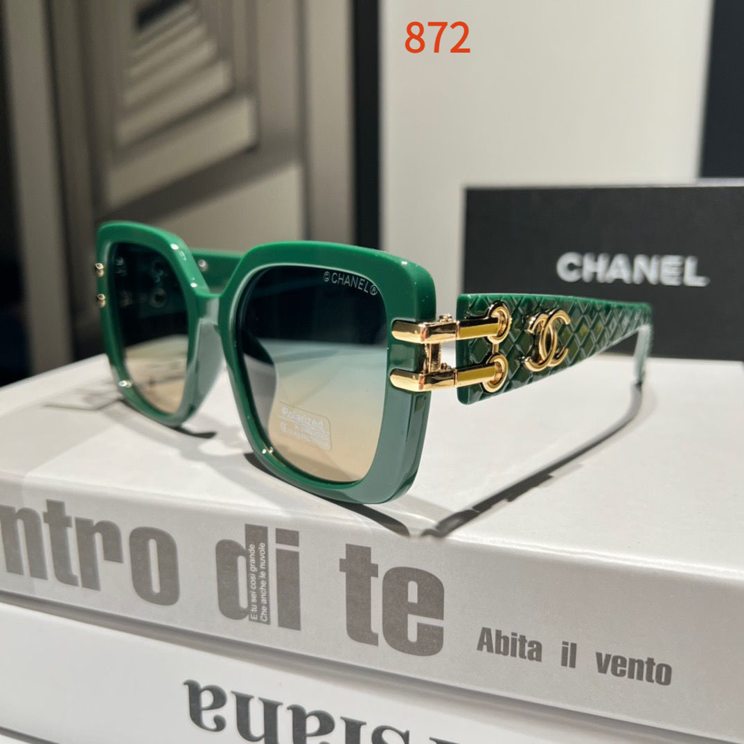 Sunglasses with the Box, SC36 868 869 870 871 872 - qinlai888