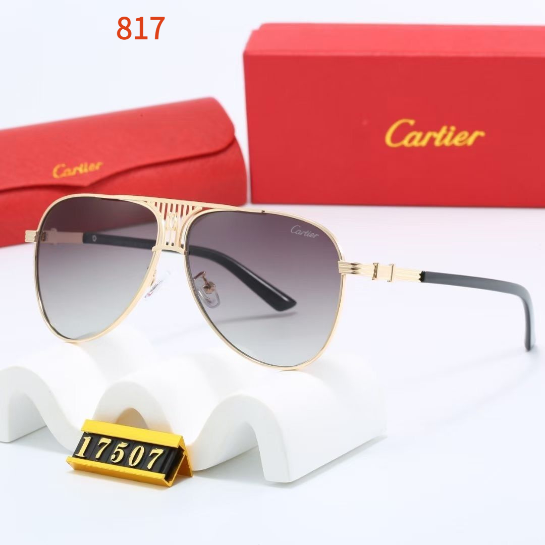 Sunglasses with the Box, S.C26-17507 815 816 817 818 819 820 821 - qinlai888