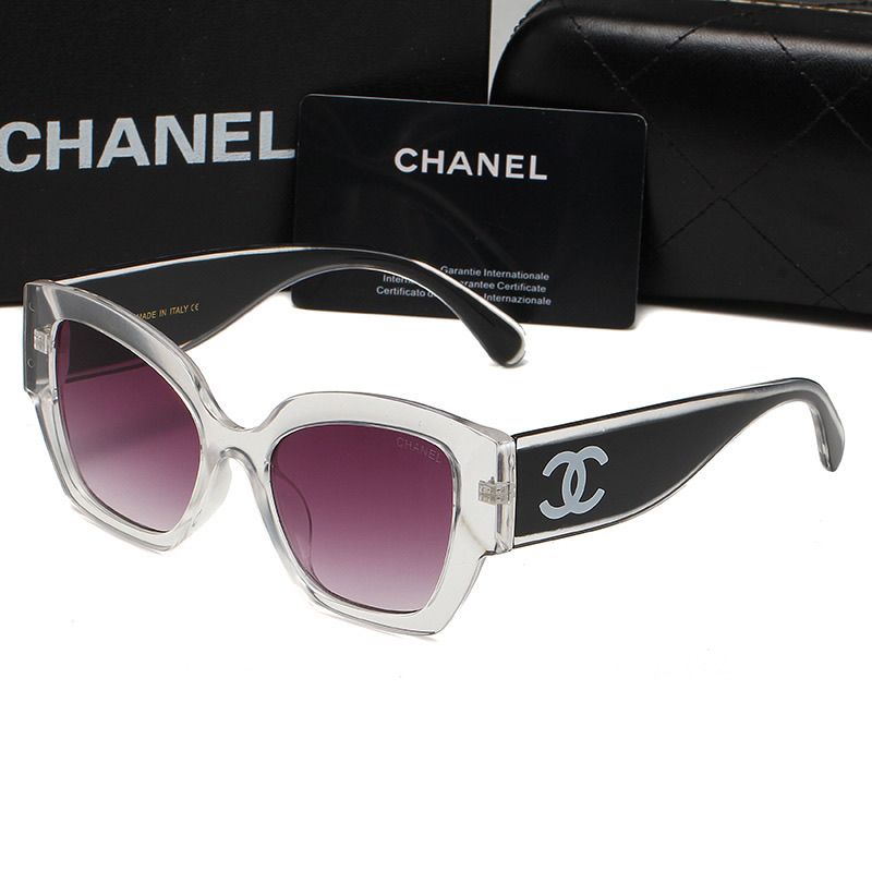 Sunglasses with the Box, SC37 842 843 844 845 846 847 - qinlai888