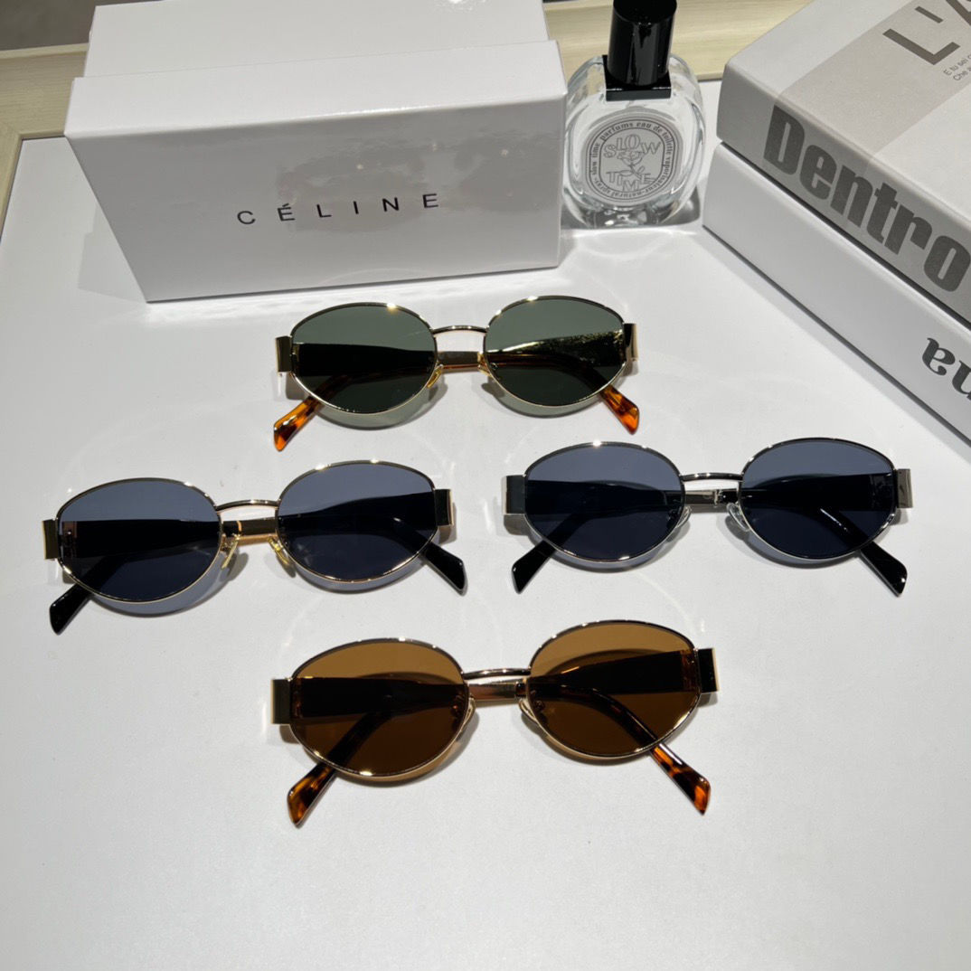 Sunglasses with the Box, S*C25 864 865 866 867 - qinlai888
