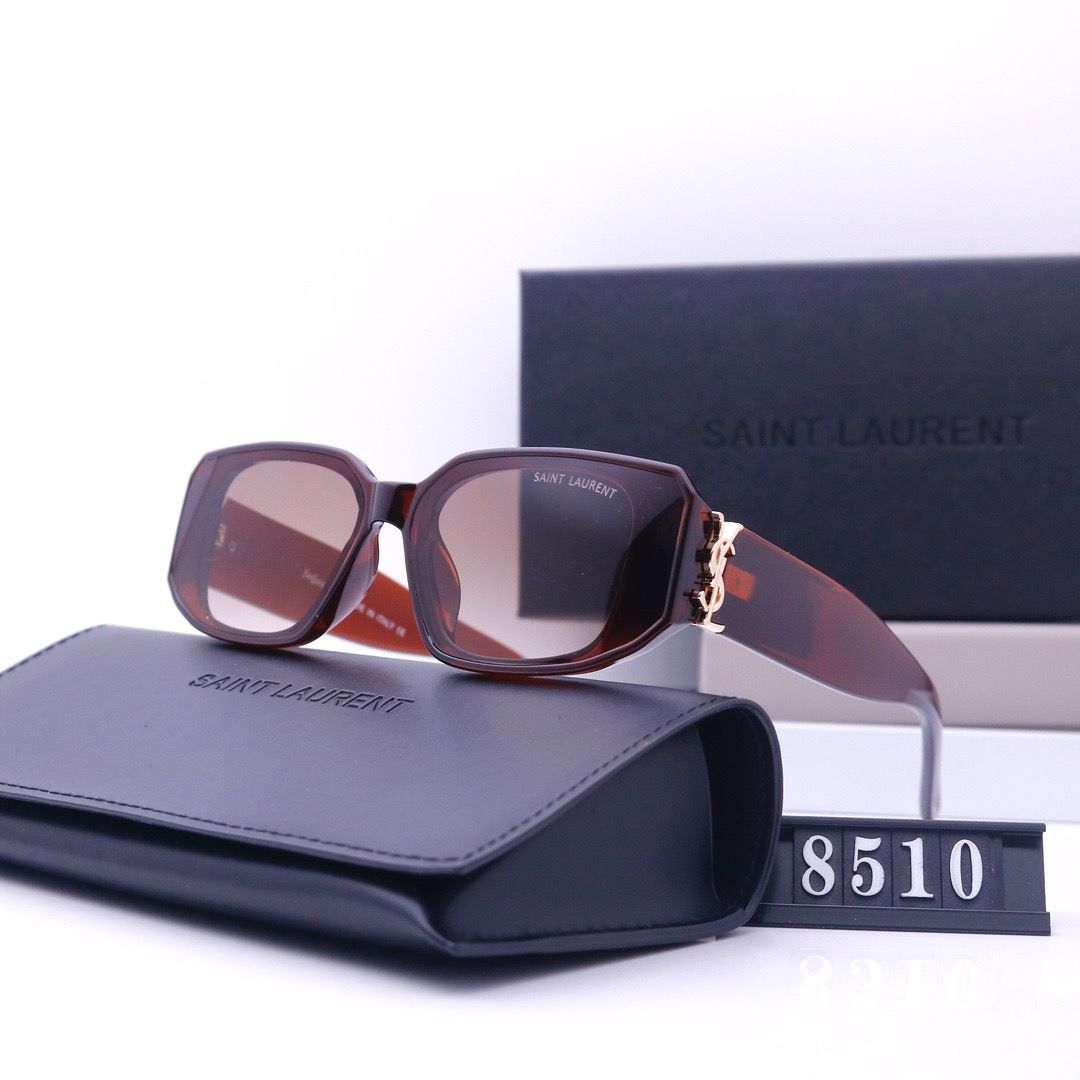 Sunglasses with the Box, SY25-8510 822 823 824 825 - qinlai888