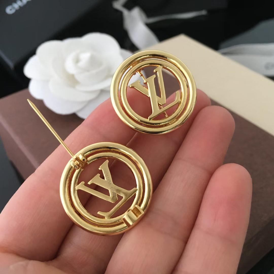 Brooch jewelry, no box, JL23 411 - qinlai888