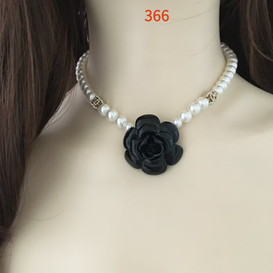 Necklace jewelry,no box,JC26 366 367 - qinlai888