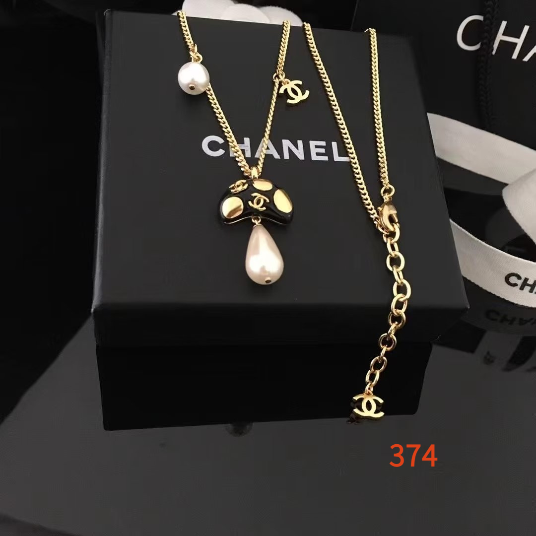 Necklace jewelry,no box,JC25 374 375 376 - qinlai888