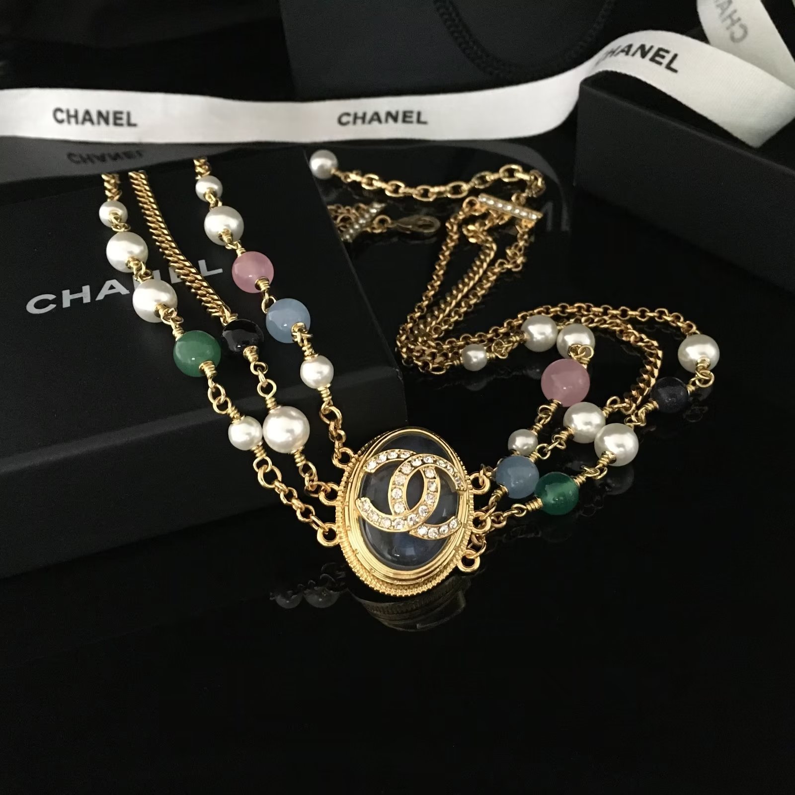 Necklace jewelry,no box,JC33 381 - qinlai888