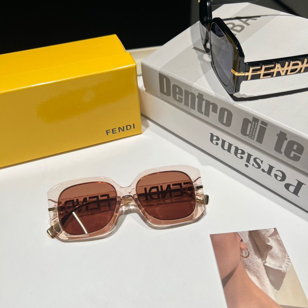 Sunglasses with the Box, SF25 848 849 850 851 - qinlai888