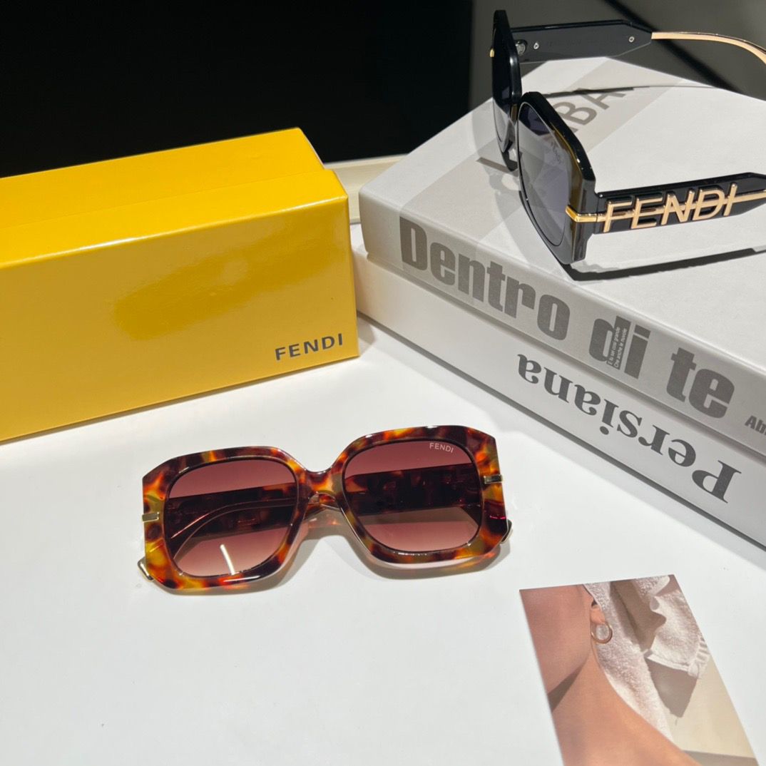 Sunglasses with the Box, SF25 848 849 850 851 - qinlai888
